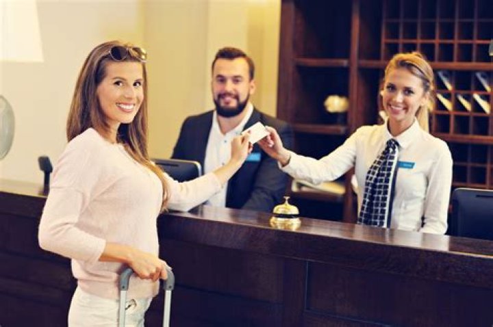 20 Something Receptionist