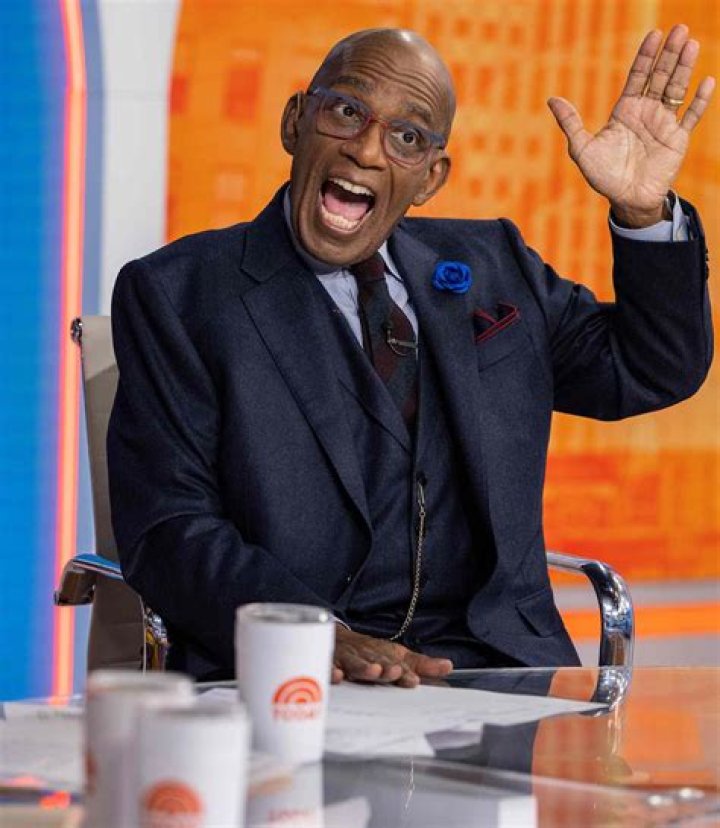AL Roker, Today's Take