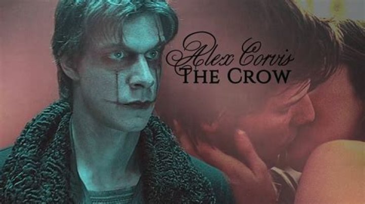 Alex Corvis / The Crow