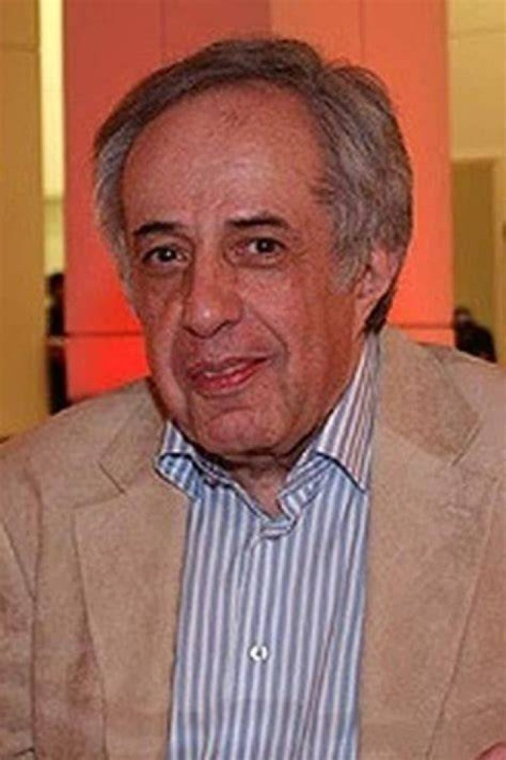 Alfredo Sternheim Net Worth
