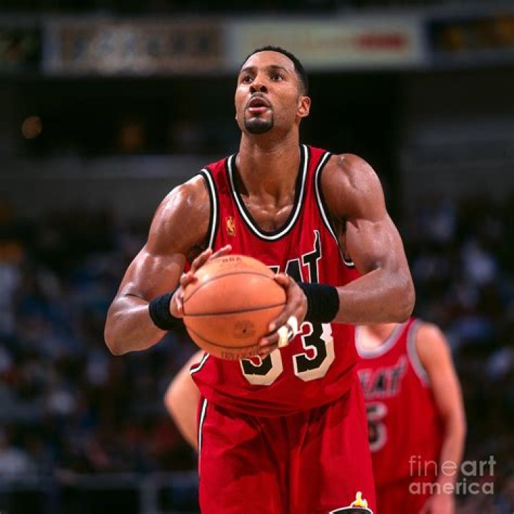 Alonzo Mourning Alonzo Mourning
