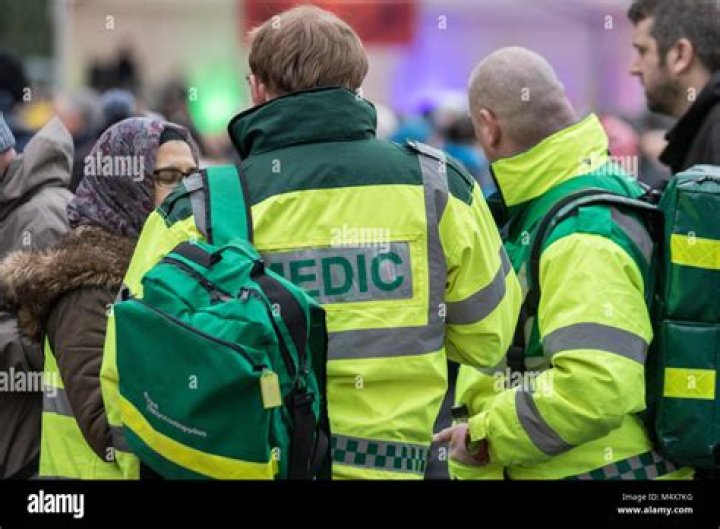 Ambulance Medic