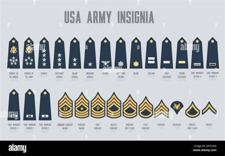 Army Lieutenant