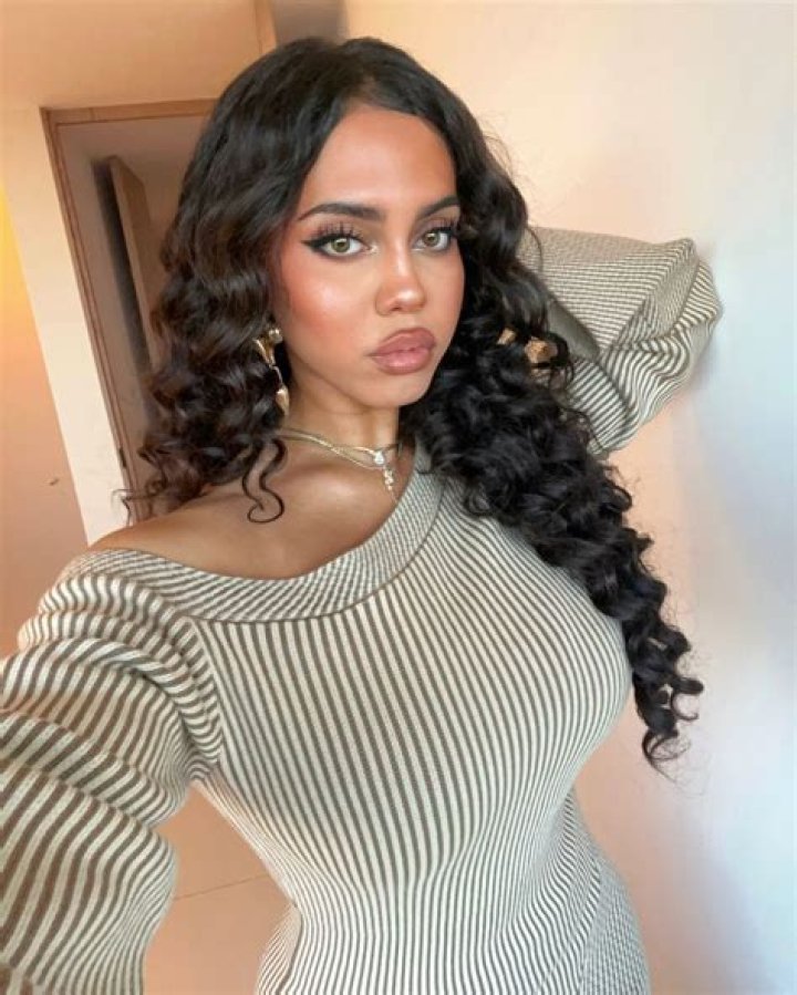 Asia Monet Ray Asia Monet Ray