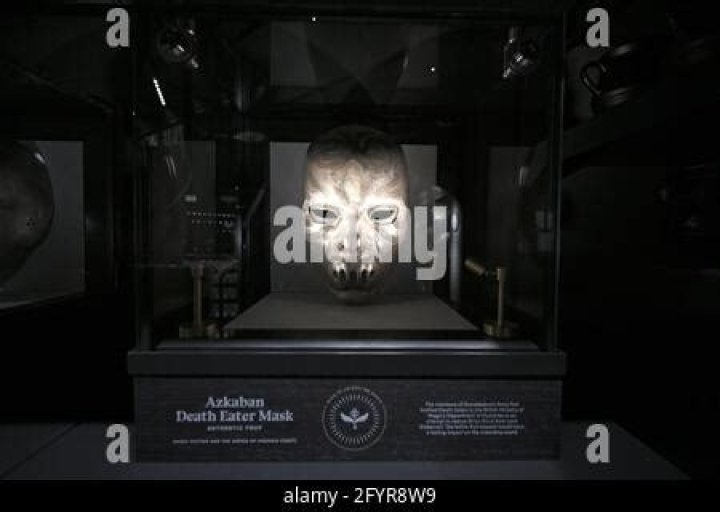 Azkaban Death Eater