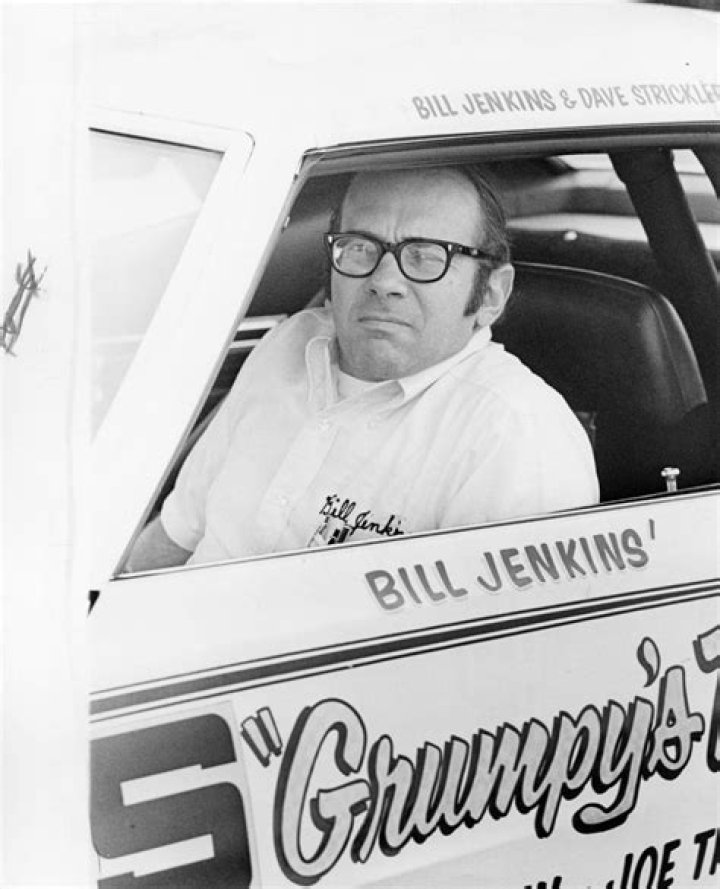 Bill Jenkins