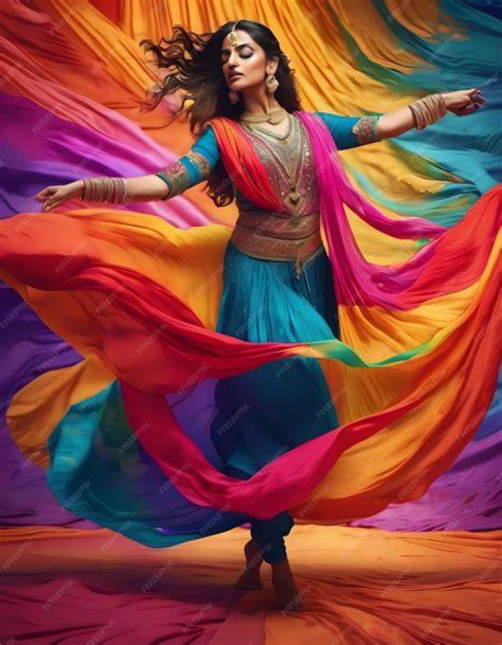 Bollywood Dancer