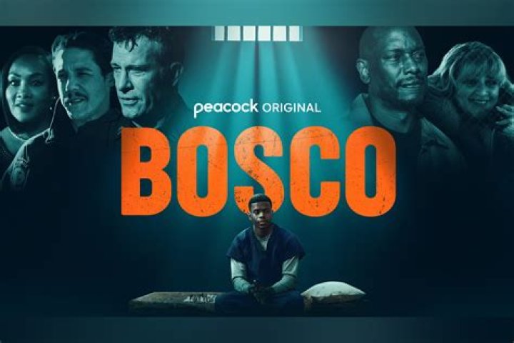 Bosco on Peacock