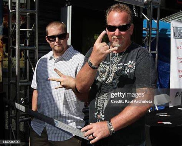Brandon Sheets, Darrell Sheets