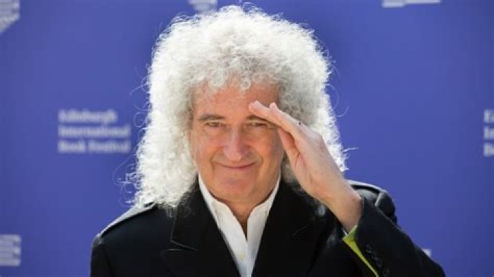 Brian May Net Worth