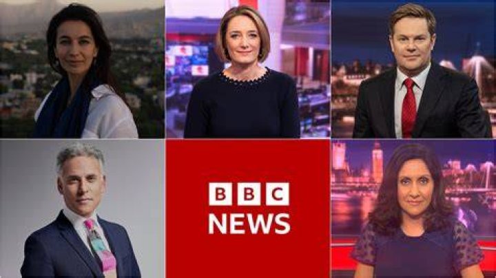 British Journalist 1