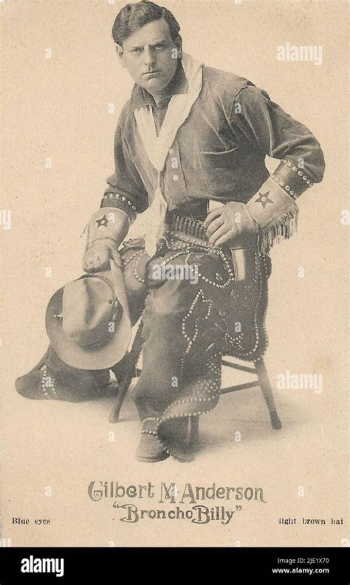 Broncho Billy