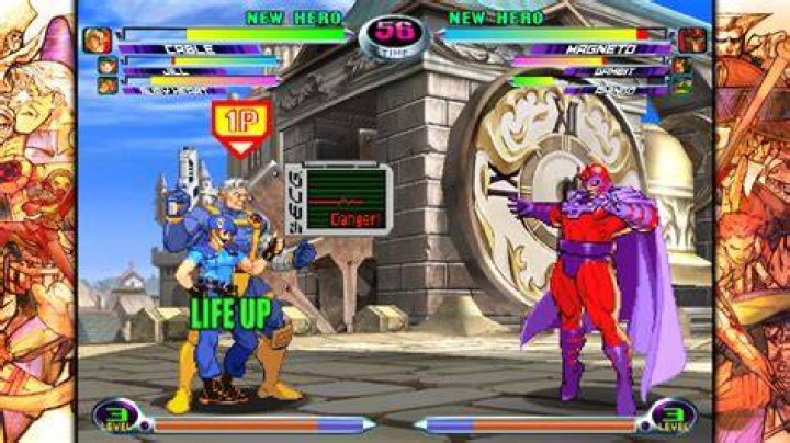 CAPCOM 2