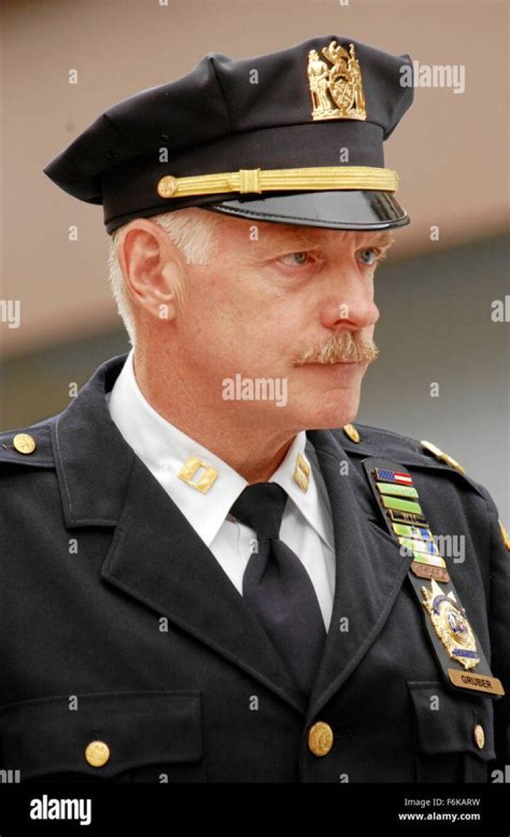 Capt. Dan Gruber