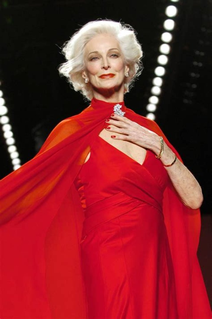 Carmen Dell'Orefice Net Worth