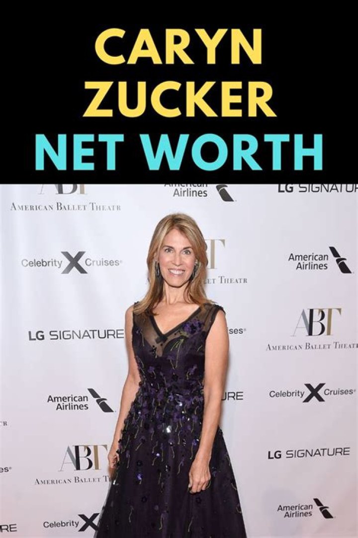 Caryn Richman Net Worth