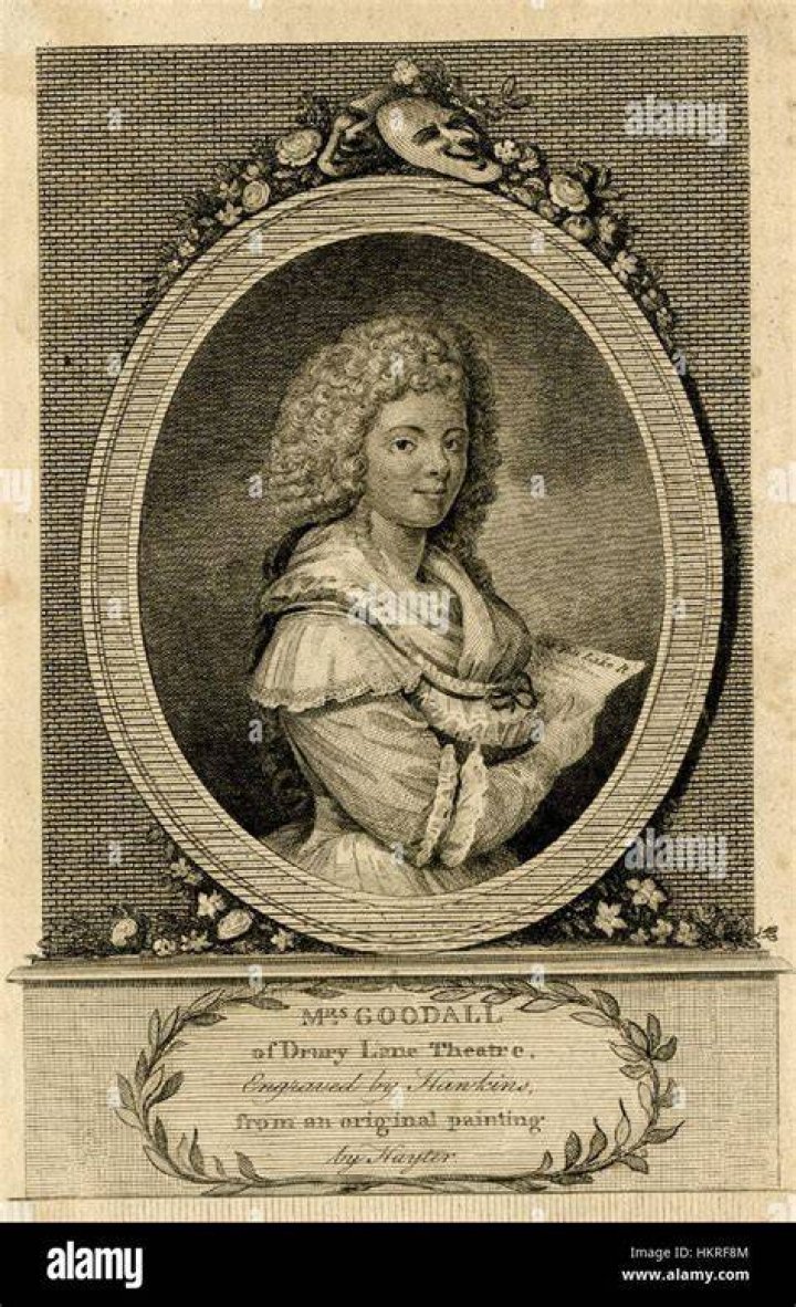 Charlotte Goodall