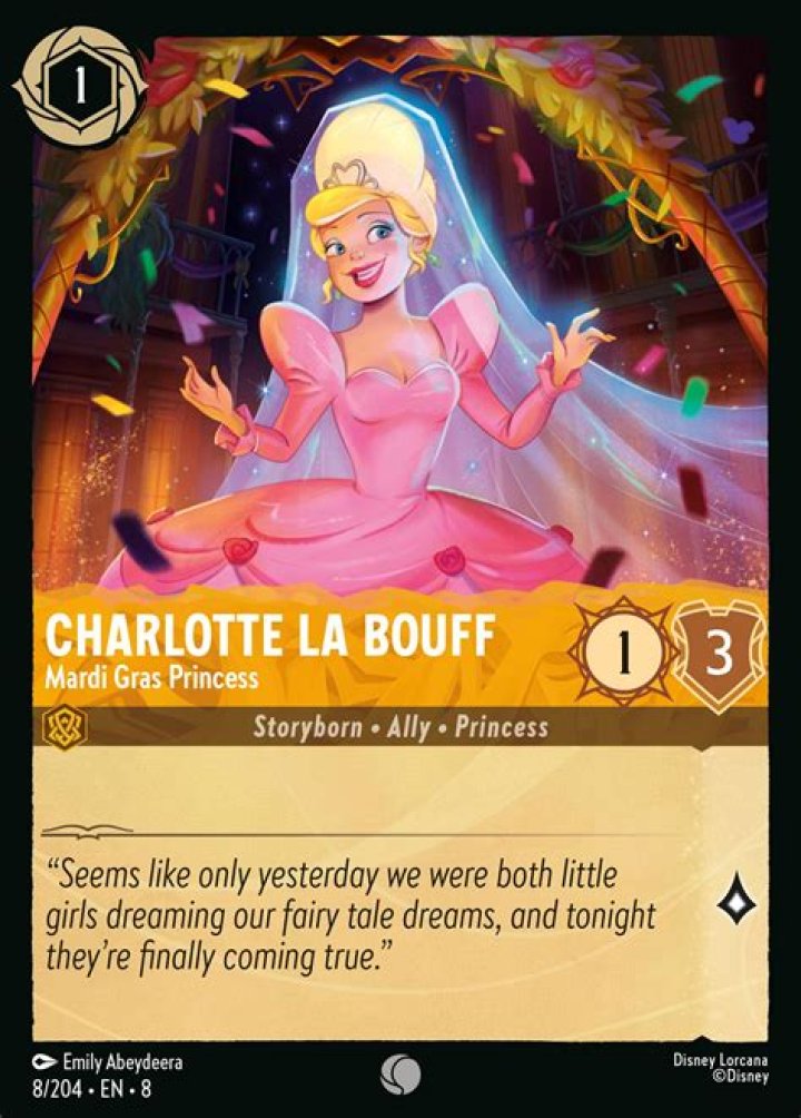 Charlotte La Bouff