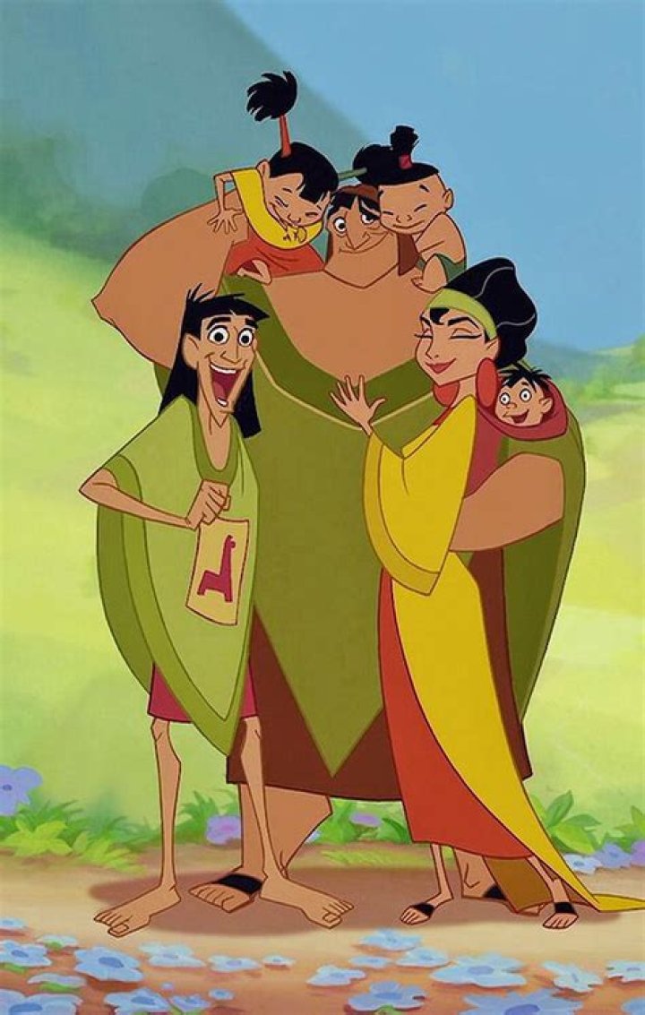 Chicha, Pacha's Wife