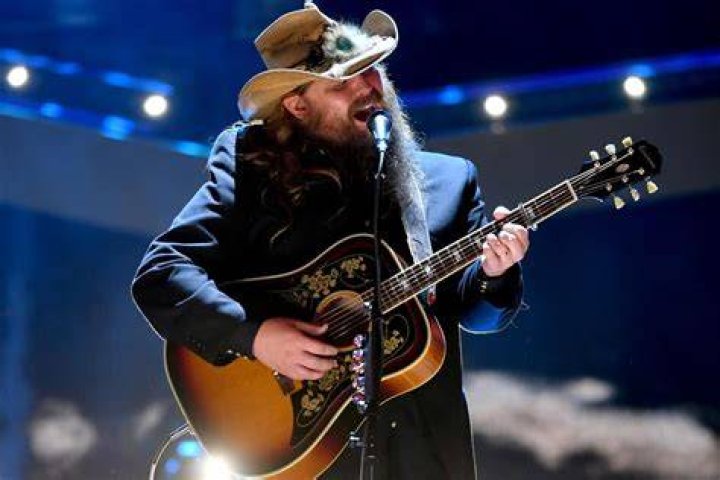 Chris Stapleton Chris Stapleton