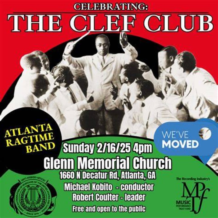 Clef Club Manager