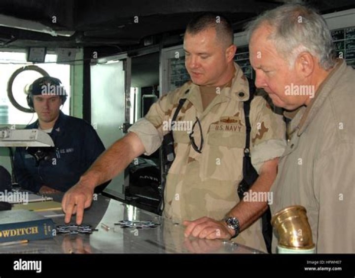 Cmdr. Jeffrey Sinclair