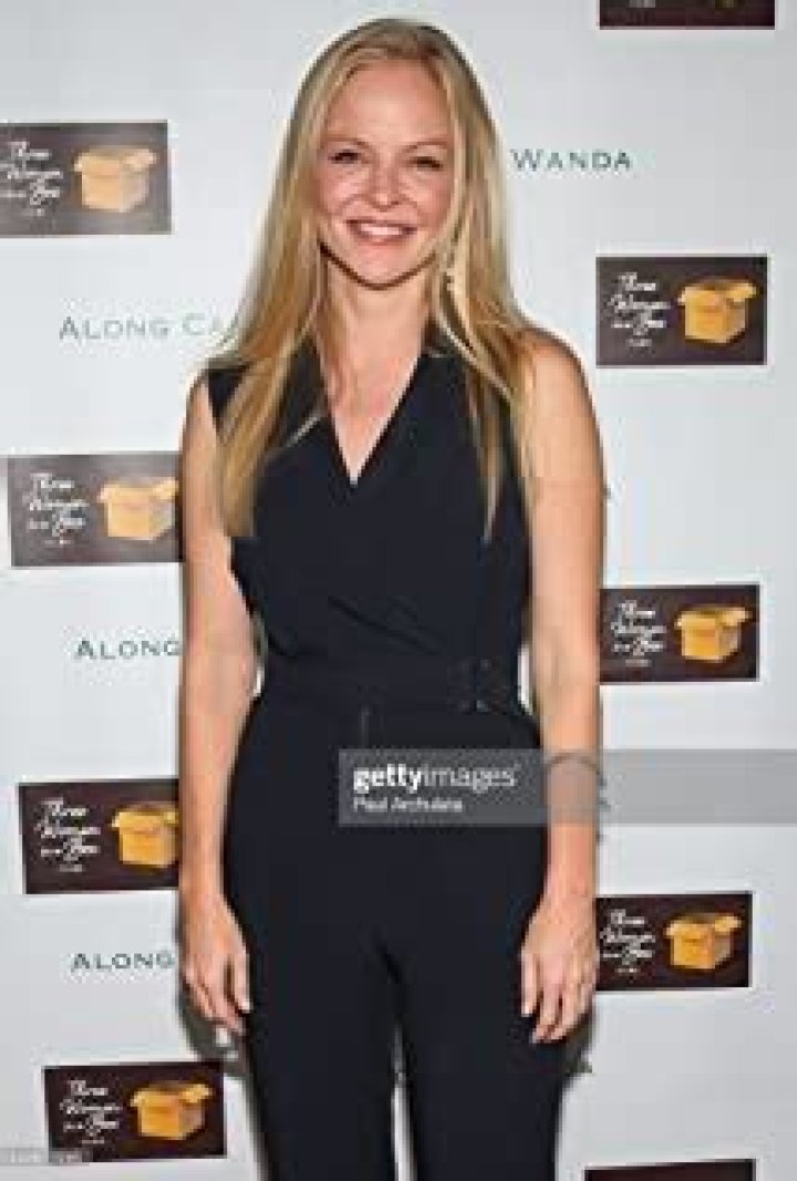Constance Brenneman Net Worth