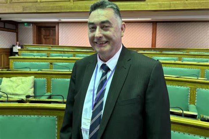 Council Member / Man