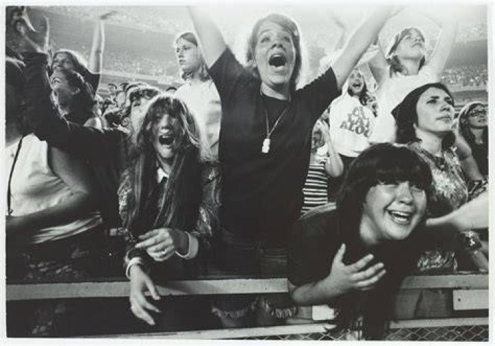 Crazed Audience Member