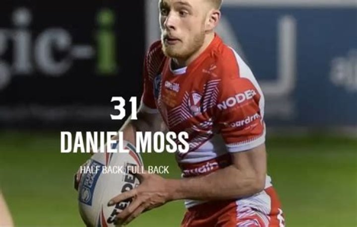 Daniel Moss