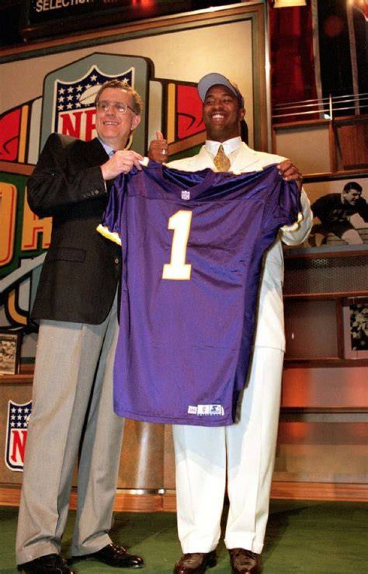 Daunte Culpepper Net Worth