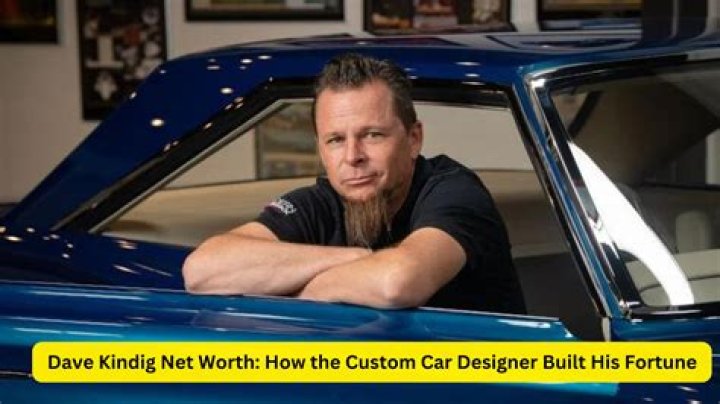 Dave Tolliver Net Worth