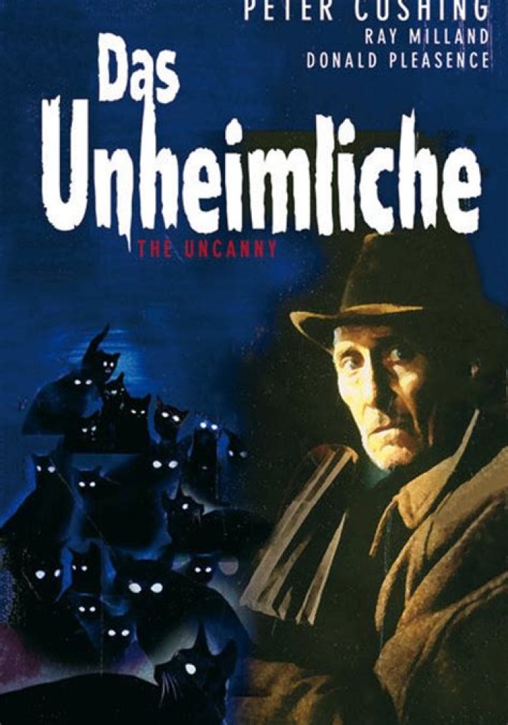 Der unheimliche verschwörer