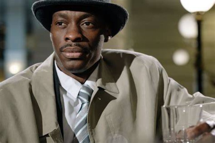 Detective Harris