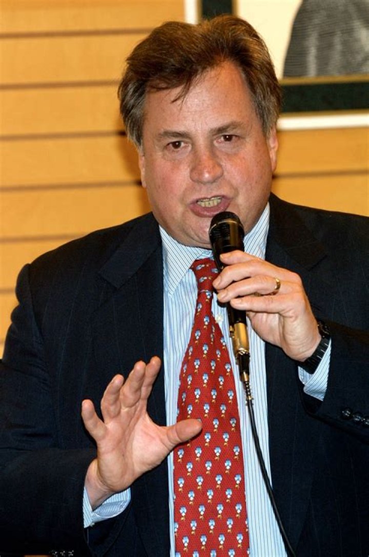 Dick Morris Net Worth