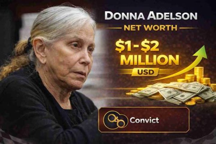 Donna Smythe Net Worth