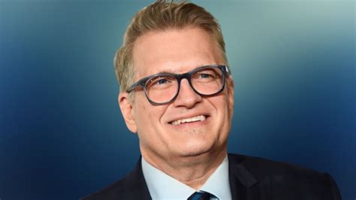 Drew Carey Net Worth
