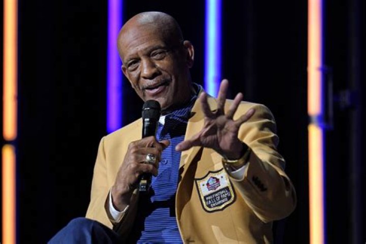 Drew Pearson Net Worth