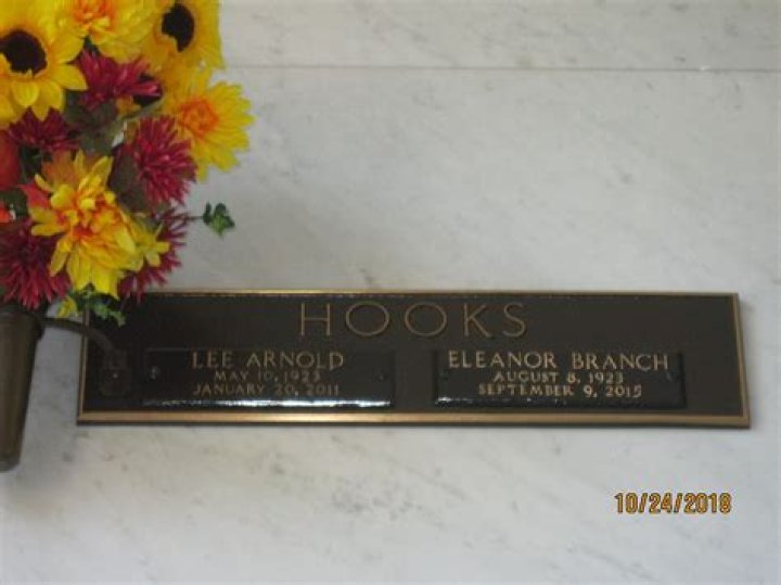 Eleanor Hooks