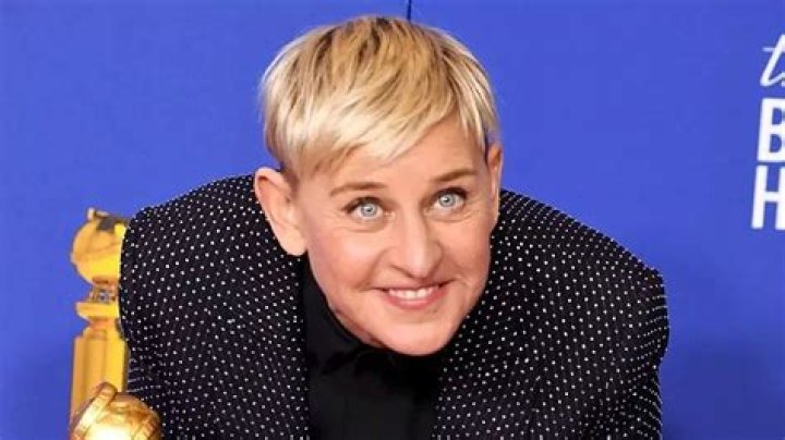 Ellen DeGeneres Net Worth