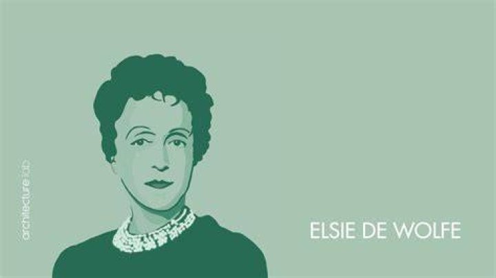 Elsie de Wolfe Net Worth