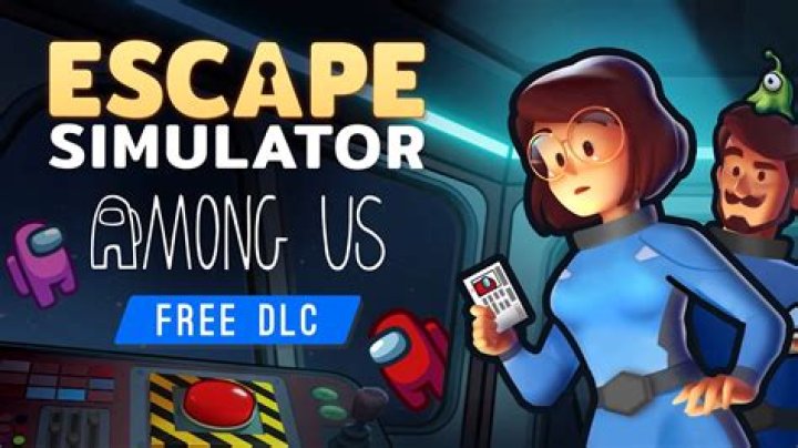 Escape Simulator Among Us DLC Walkthrough: Unraveling the Mini Skeld Map