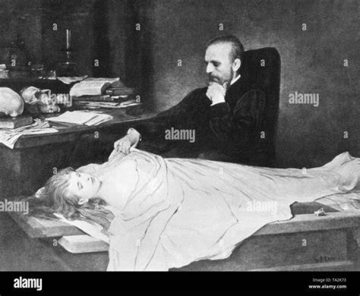 Female Corpse