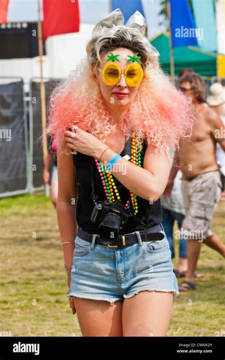 Festival Goer
