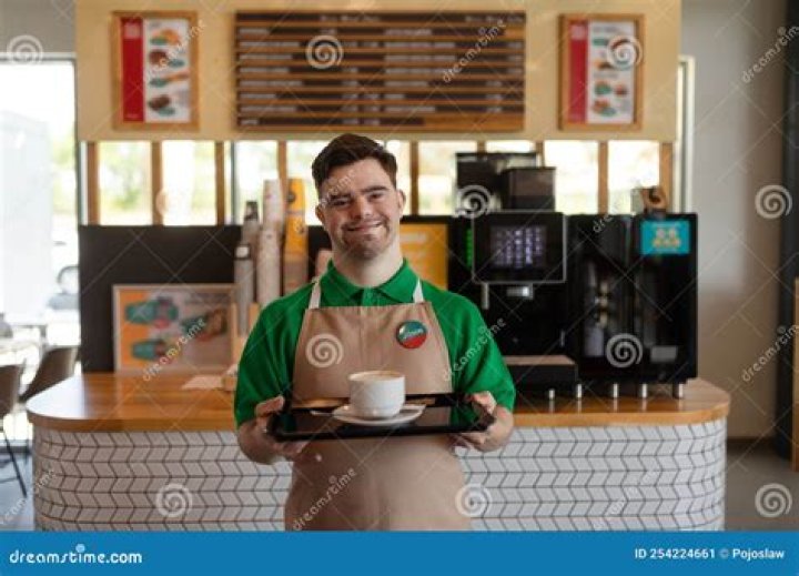 Gas Station Waitress