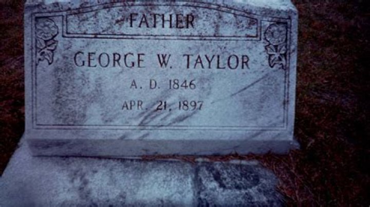George W. Taylor