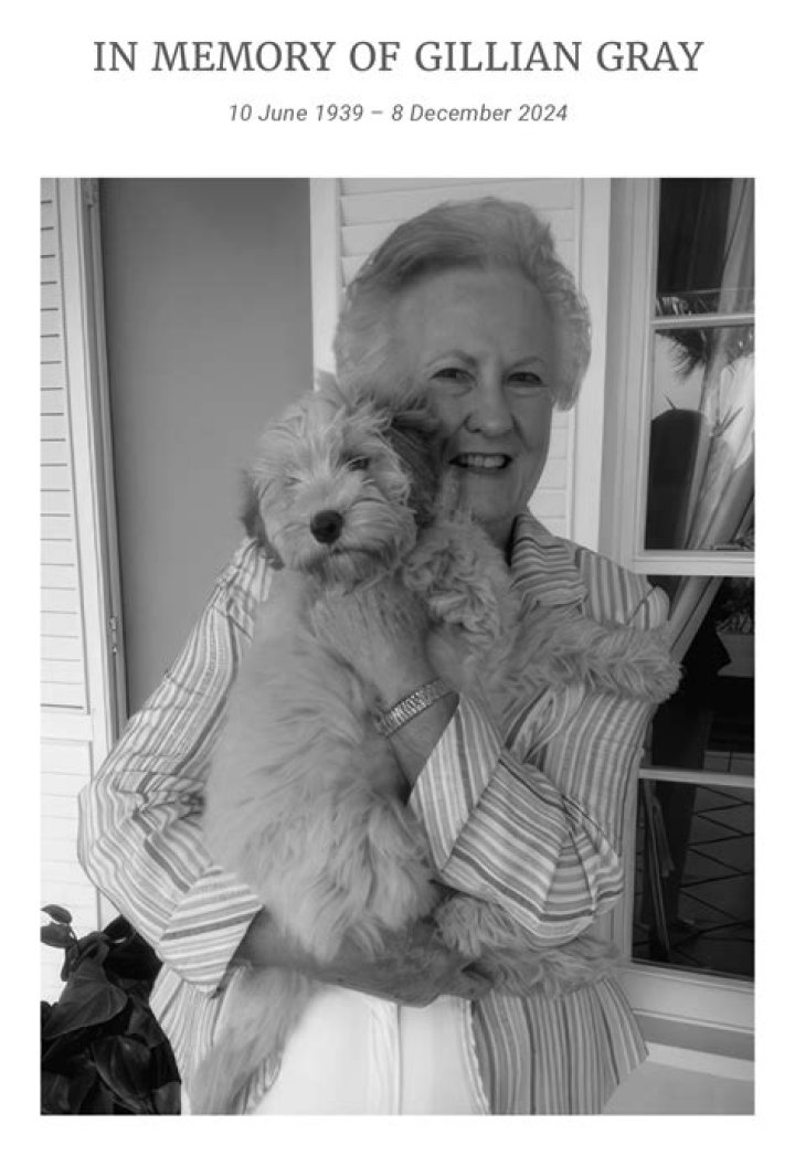 Gillian Gray