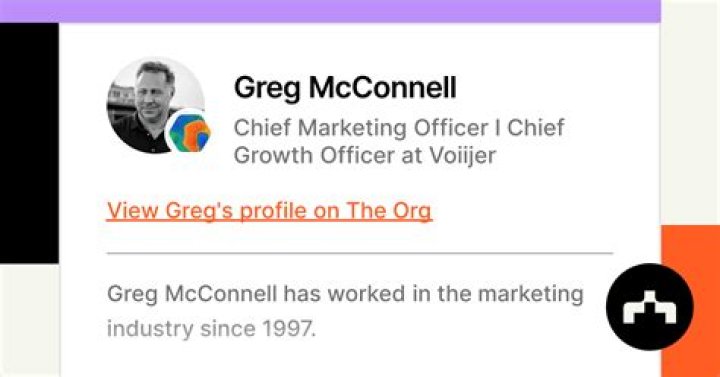 Greg McConnell