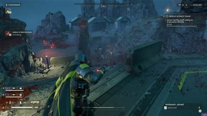 Helldivers 2 Devastators Location: Where to Find Devastators in Helldivers 2