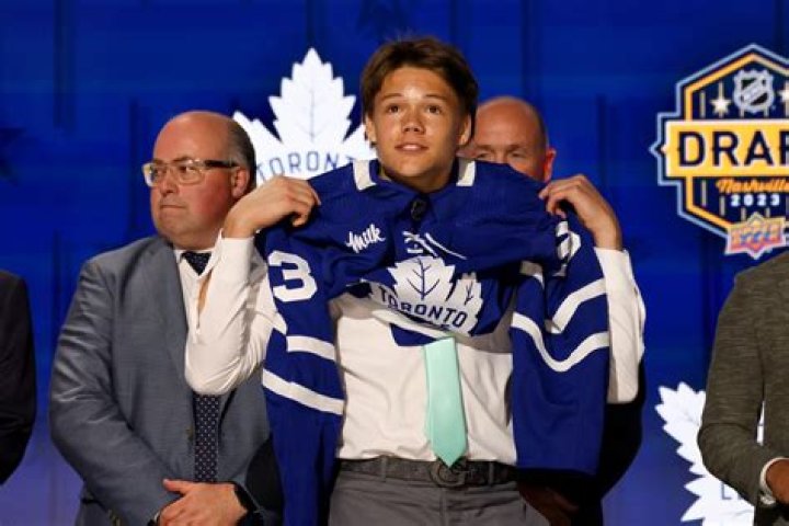 Himself - 28th Overall Pick